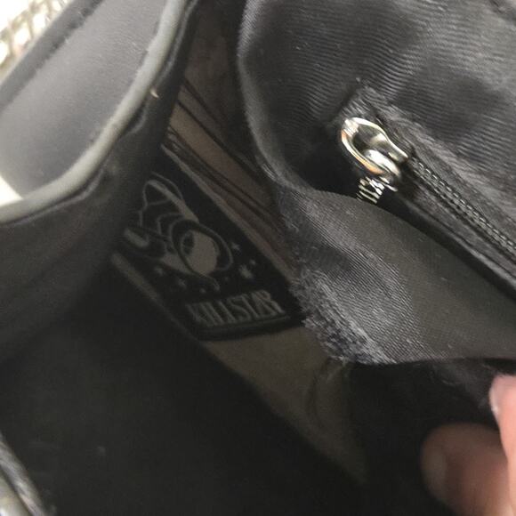 Killstar Black Widow Handbag Purse - Picture 10 of 15